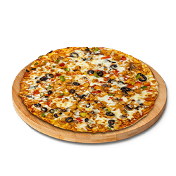 Peri Peri Chicken with Veggie